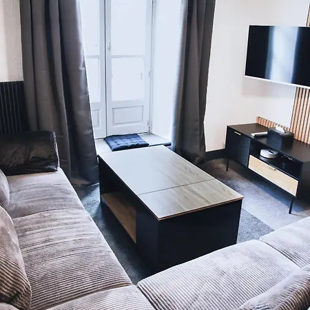 Le Passage - Centre-ville - Wifi Issoire