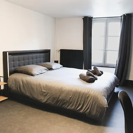 Le Passage - Centre-ville - Wifi Vakantiehuis Issoire