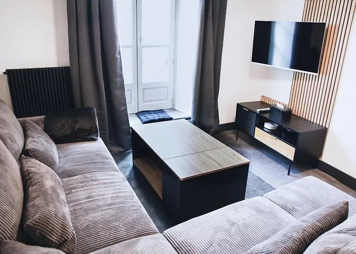 Le Passage - Centre-ville - Wifi イソワール